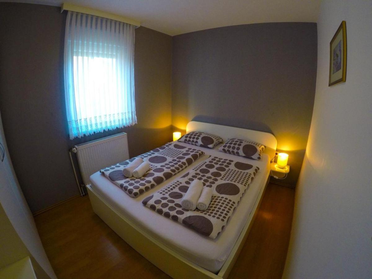 Apartments And Rooms Rea Sveti Martin Na Muri Eksteriør bilde